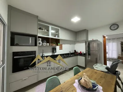 Sobrado com 2 Quartos à venda, 76m² no Portal das Alamedas, Franco da Rocha