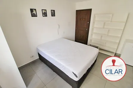 Kitnet com 1 Quarto para alugar, 23m² no Centro, Curitiba