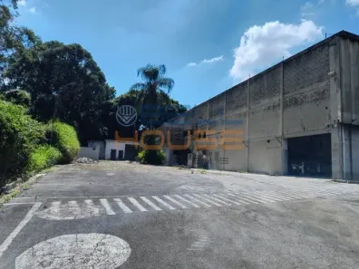 Galpão / Depósito / Armazém para alugar, 5000m² no Piraporinha, Diadema