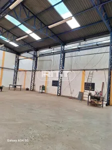 Galpão / Depósito / Armazém à venda, 1638m² no Chácaras Acaraí, Hortolândia