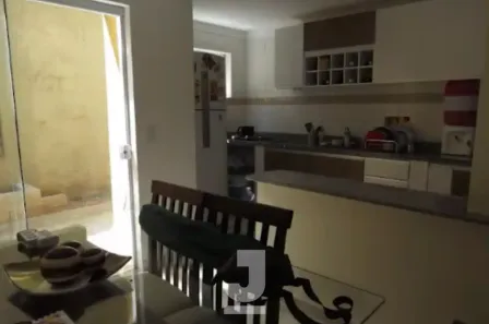 Casa de Condomínio com 3 Quartos à venda, 120m² no Núcleo CECAP, Serra Negra