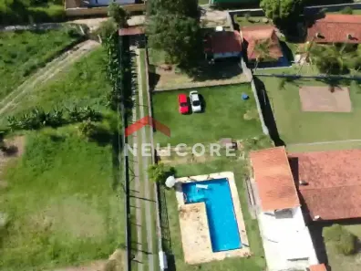 Fazenda / Sítio / Chácara com 4 Quartos à venda, 3000m² no Vila Caputera, Mogi das Cruzes