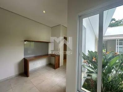 Casa de Condomínio com 3 Quartos para alugar, 277m² no Bosque, Vinhedo