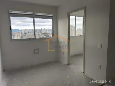 Apartamento com 2 Quartos à venda, 33m² no Jardim Pereira Leite, São Paulo