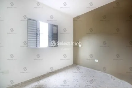 Sobrado com 2 Quartos para alugar, 80m² no Jardim Cerqueira Leite, Mauá