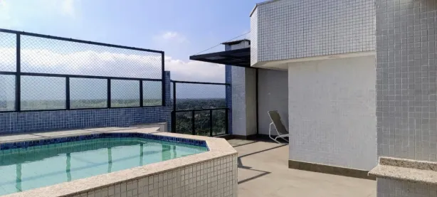 Cobertura com 6 Quartos para alugar, 190m² no Riviera, Bertioga
