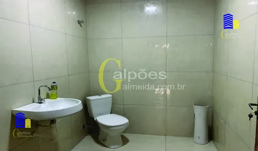 Galpão / Depósito / Armazém para alugar, 530m² no Piratininga, Osasco