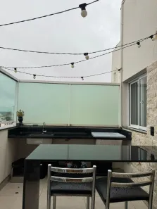 Cobertura com 2 Quartos à venda, 77m² no Vila Altinópolis, Bauru