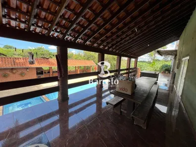Fazenda / Sítio / Chácara com 5 Quartos à venda, 500m² no Jardim Ana Eliza, Cambé