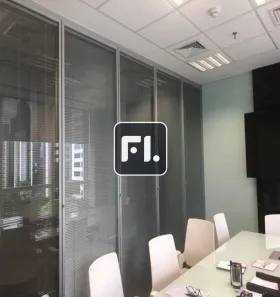 Conjunto Comercial / Sala para alugar, 180m² no Cidade Monções, São Paulo