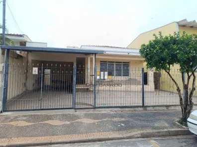 Casa Comercial com 4 Quartos para alugar, 214m² no Jardim Alvorada, Sumaré