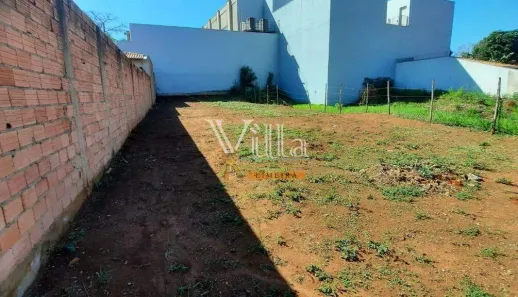 Terreno / Lote / Condomínio à venda, 345m² no Residencial Chácara São José, Limeira