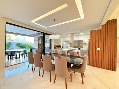 Sobrado com 4 Quartos à venda, 337m² no Alto da Boa Vista, Brasília