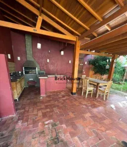 Casa de Condomínio com 3 Quartos para alugar, 200m² no Bairro do Cambará, São Roque