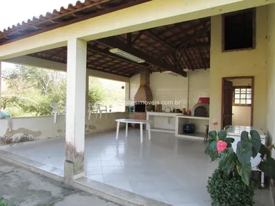 Fazenda / Sítio / Chácara com 3 Quartos à venda, 750200m² no Maraporã, Cachoeiras de Macacu