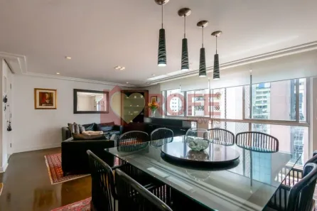 Apartamento com 3 Quartos à venda, 137m² no Jardim Paulista, São Paulo