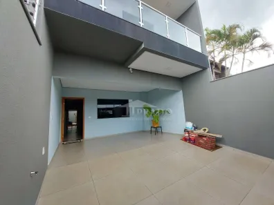 Sobrado com 3 Quartos à venda, 126m² no Centro, Ibiporã