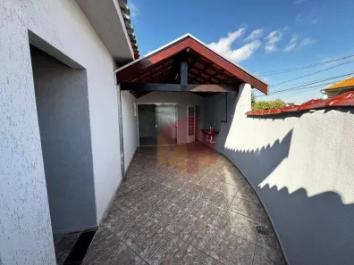 Casa com 3 Quartos para venda ou aluguel, 120m² no Cidade Nova II, Santa Bárbara D'Oeste