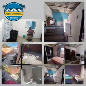 Casa com 2 Quartos à venda, 240m² no Arembepe (Abrantes), Camaçari