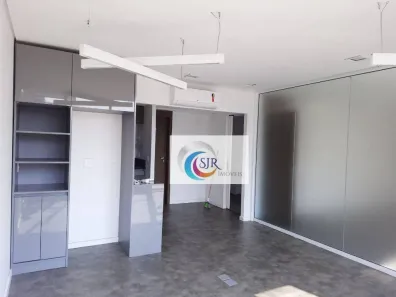 Conjunto Comercial / Sala para alugar, 149m² no Indianópolis, São Paulo