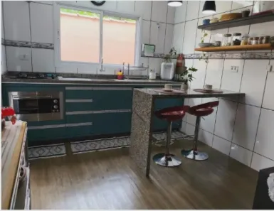 Casa com 3 Quartos à venda, 135m² no Jardim Santa Maria, Jacareí