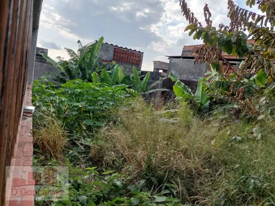 Terreno / Lote / Condomínio à venda, 150m² no Taboão, Diadema