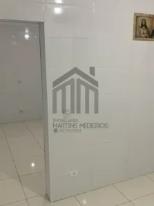 Casa com 1 Quarto para alugar, 35m² no Jardim Stella Maris, Jandira