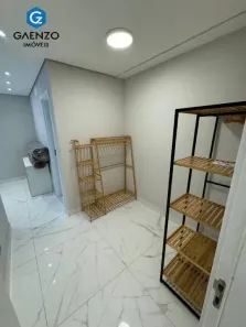 Apartamento com 4 Quartos para alugar, 109m² no Centro Comercial Jubran, Barueri