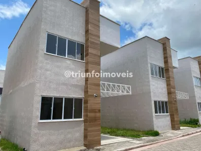 Casa de Condomínio com 3 Quartos à venda, 78m² no Morros, Teresina