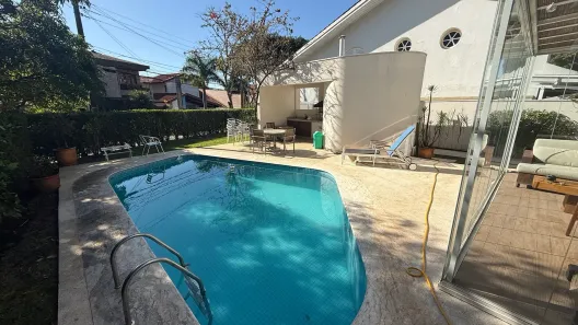 Casa de Condomínio com 3 Quartos para alugar, 480m² no Alphaville, Santana de Parnaíba