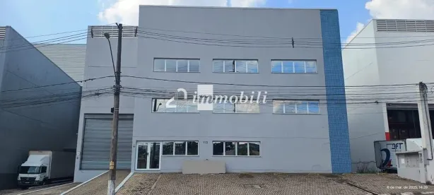Galpão / Depósito / Armazém para venda ou aluguel, 1000m² no Centro, Vargem Grande Paulista