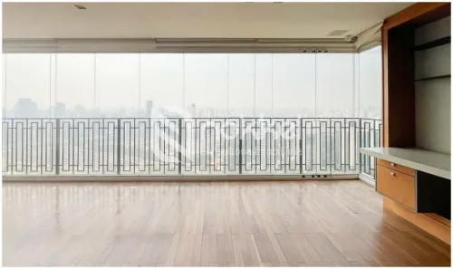 Apartamento com 2 Quartos para venda ou aluguel, 236m² no Cidade Jardim, São Paulo