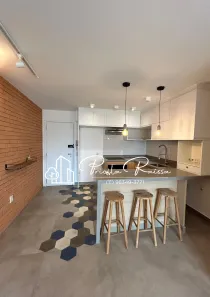 Apartamento com 2 Quartos para alugar, 60m² no Água Branca, São Paulo