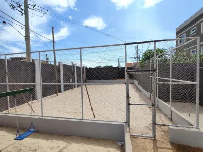 Apartamento com 2 Quartos à venda, 45m² no Jardim Céu Azul, Valparaíso de Goiás