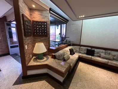 Cobertura com 4 Quartos à venda, 220m² no Caonze, Nova Iguaçu