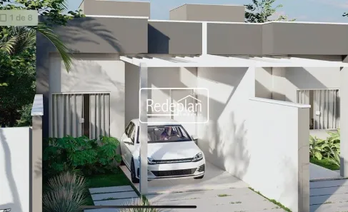 Casa com 2 Quartos à venda, 65m² no Loteamento Chinês, Barra Mansa