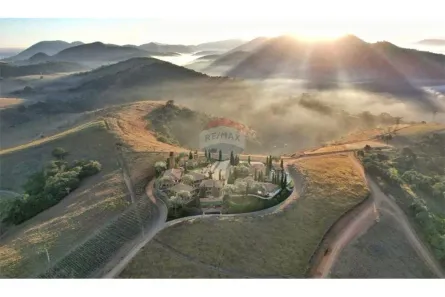 Terreno / Lote / Condomínio à venda, 2453m² no Alberto Torres, Areal