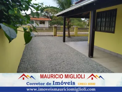 Casa com 4 Quartos à venda, 130m² no Praia do Ervino, São Francisco do Sul