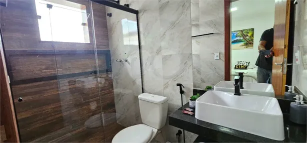 Flat com 1 Quarto para alugar, 40m² no São José, Armação dos Búzios