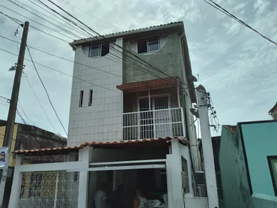Casa de Vila com 3 Quartos à venda, 100m² no Caixa D'Água, Salvador