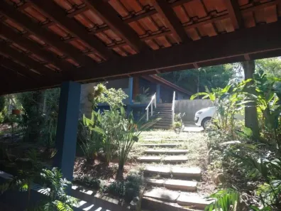 Fazenda / Sítio / Chácara com 2 Quartos à venda, 662m² no Chácara Lucília, Americana