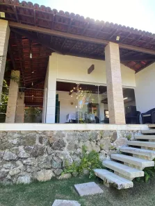 Casa com 3 Quartos à venda, 120m² no Jauá (Abrantes), Camaçari