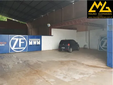 Galpão / Depósito / Armazém para venda ou aluguel, 1700m² no Pato Macho, Ananindeua