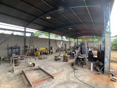 Galpão / Depósito / Armazém para alugar, 470m² no Cidade Nova, Pindamonhangaba