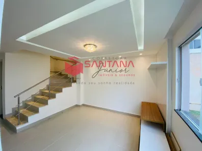 Casa de Condomínio com 4 Quartos para alugar, 164m² no Boa União (Abrantes), Camaçari