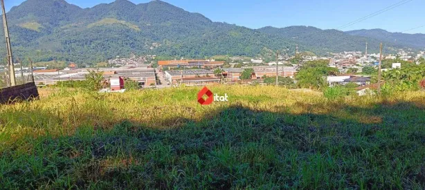 Terreno / Lote / Condomínio à venda, 888m² no Vila Lalau, Jaraguá do Sul