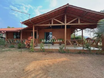 Casa de Condomínio com 4 Quartos à venda, 117m² no Condominio Fazenda Mirante, Igarapé