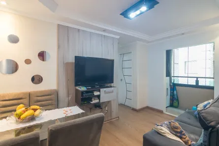 Apartamento com 2 Quartos à venda, 54m² no Taboão, São Bernardo do Campo
