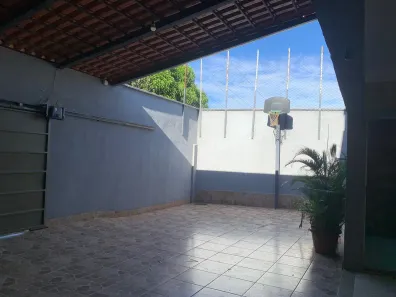 Sobrado com 4 Quartos à venda, 194m² no Parque Alvorada II, Senador Canedo