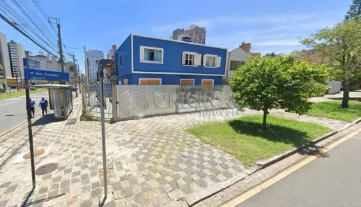 Prédio Inteiro à venda, 205m² no Centro, Curitiba